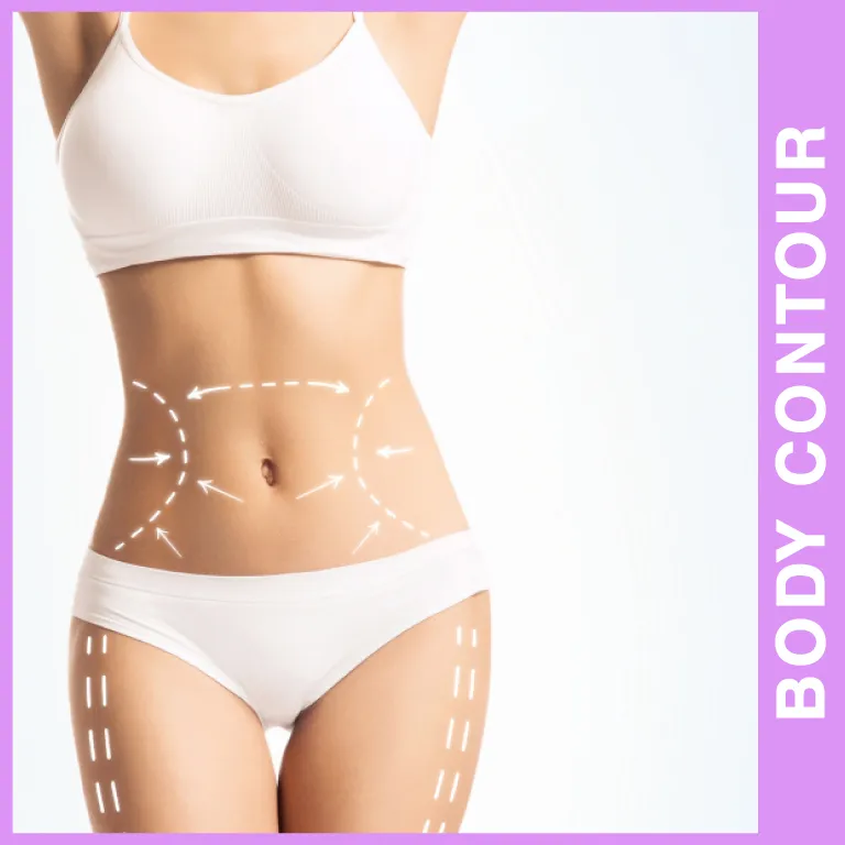 Endless Beauty and Wellness - Body Contour Service