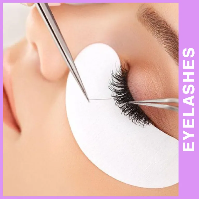Endless Beauty and Wellness - Eyelashes Service