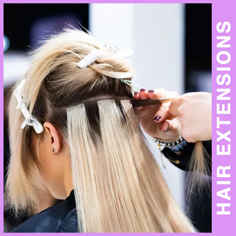 Endless Beauty and Wellness - Hair Extensions Service