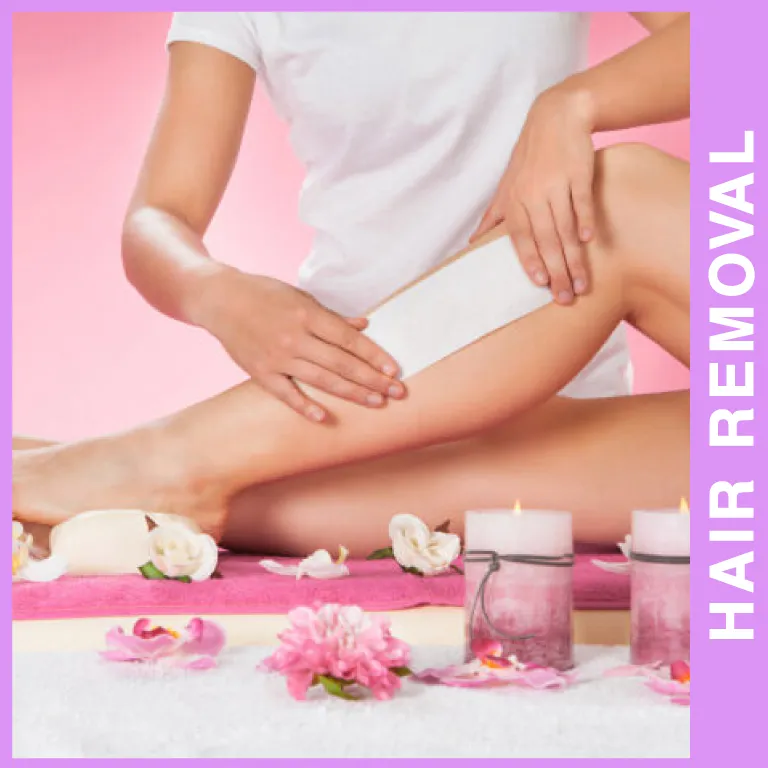 Endless Beauty and Wellness - Hair-Removal